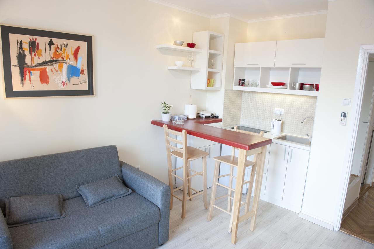 בלגרד Atelje Apartment מראה חיצוני תמונה