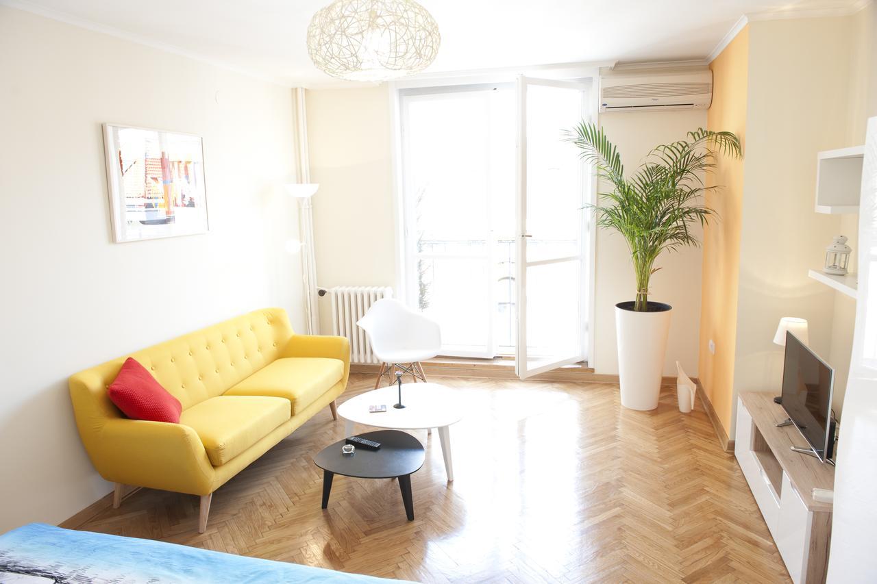 בלגרד Atelje Apartment מראה חיצוני תמונה