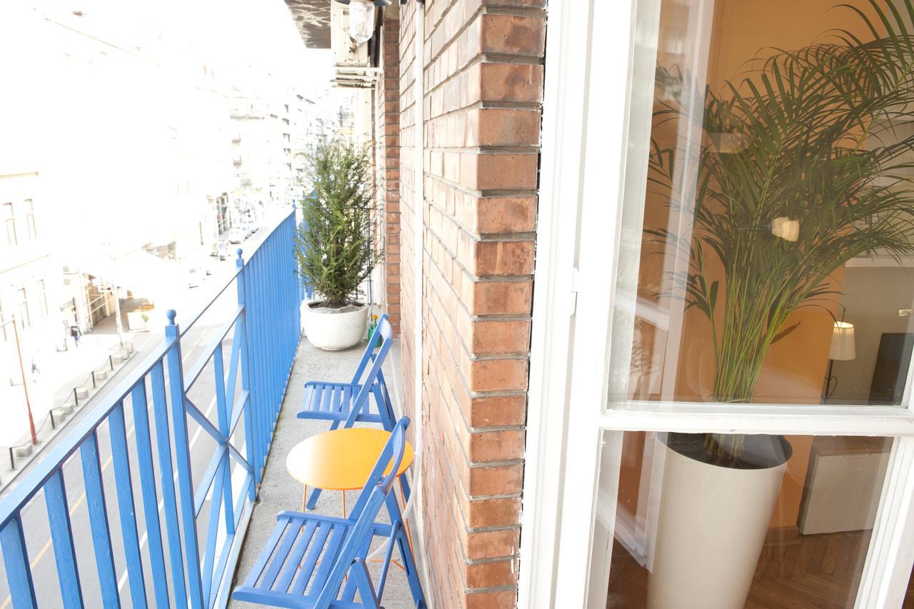 בלגרד Atelje Apartment מראה חיצוני תמונה