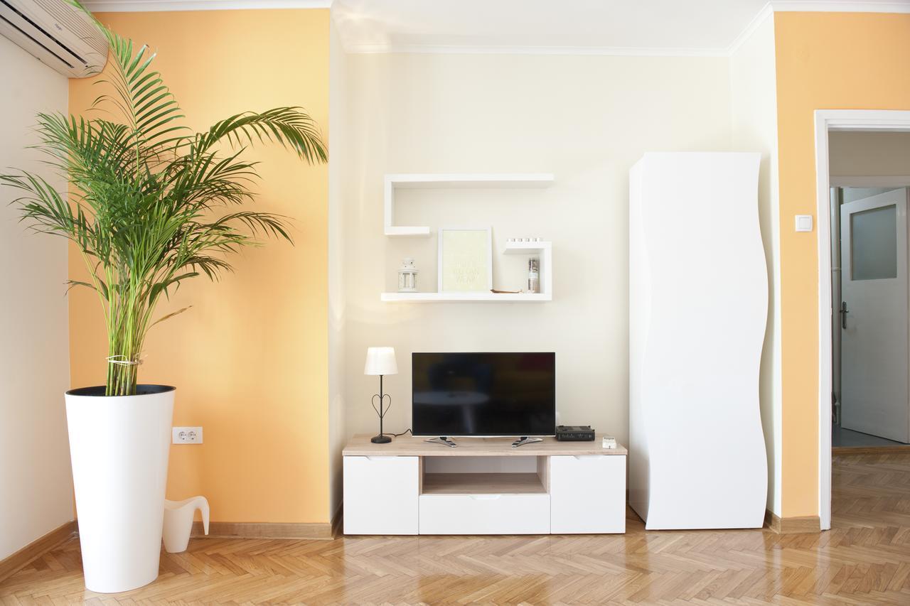 בלגרד Atelje Apartment מראה חיצוני תמונה