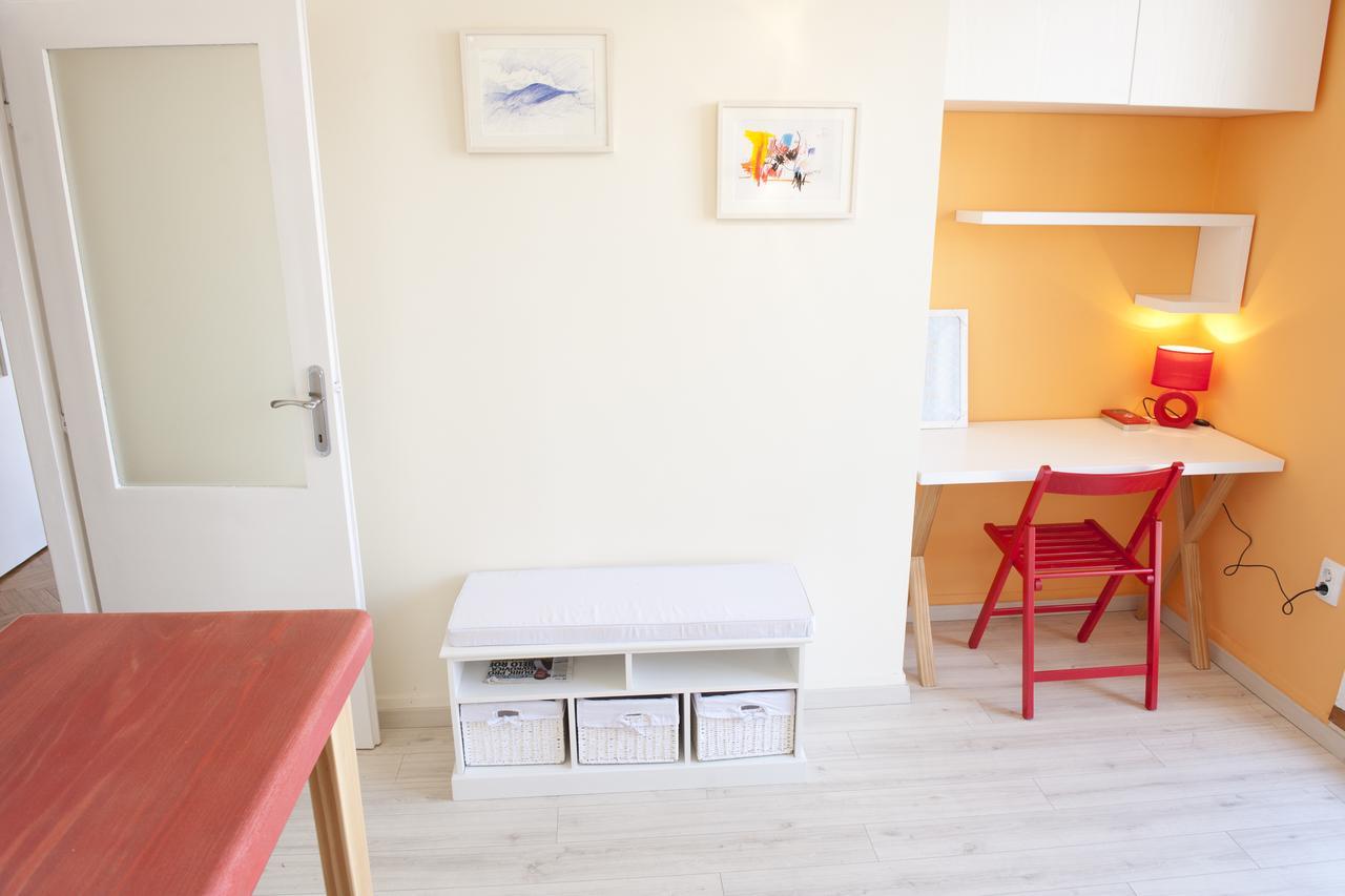 בלגרד Atelje Apartment מראה חיצוני תמונה
