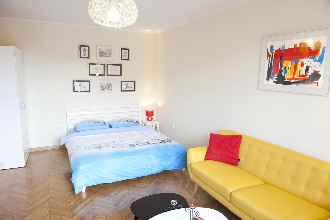 בלגרד Atelje Apartment מראה חיצוני תמונה