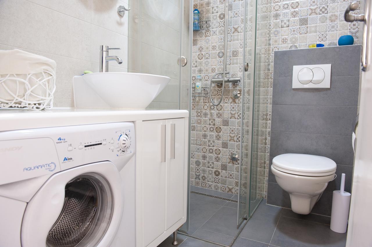 בלגרד Atelje Apartment מראה חיצוני תמונה